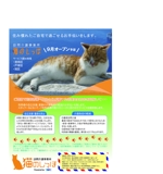 sonogi_design_inc. (bab0818)さんの訪問介護事業所　「猫のしっぱ」営業チラシへの提案
