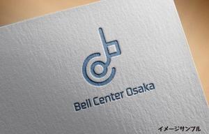 mimi (mi_mi7)さんの電話代行 事務代行サービス （24時間対応）「株式会社ベルセンター大阪」のロゴへの提案