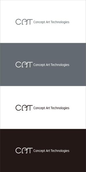 chpt.z (chapterzen)さんのシステム開発会社「Concept Art Technologies」のロゴへの提案