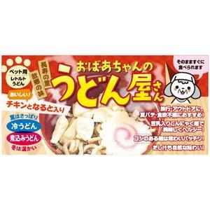 花組 (hanagumi)さんのペット用レトルトうどんのパッケージデザインへの提案