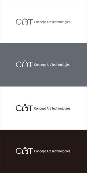 chpt.z (chapterzen)さんのシステム開発会社「Concept Art Technologies」のロゴへの提案