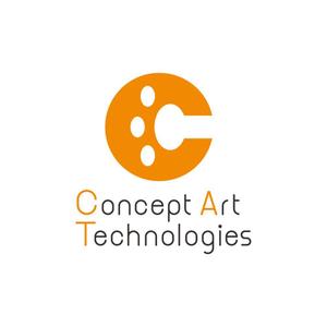 elevenさんのシステム開発会社「Concept Art Technologies」のロゴへの提案