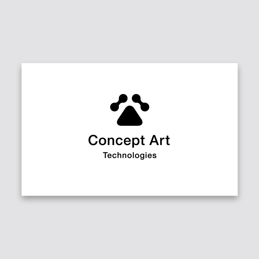 システム開発会社「Concept Art Technologies」のロゴ
