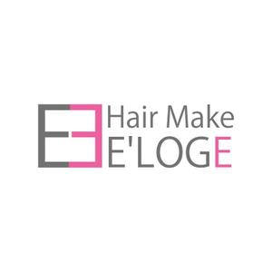 mancheさんのヘアー、メイク専門店のロゴ、製作への提案