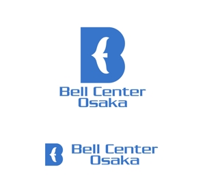 MacMagicianさんの電話代行 事務代行サービス （24時間対応）「株式会社ベルセンター大阪」のロゴへの提案