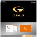 Bash_Design (Bash_Design)さんのトレーニングジム「G SALUS」の頭文字「G」のロゴ作成への提案