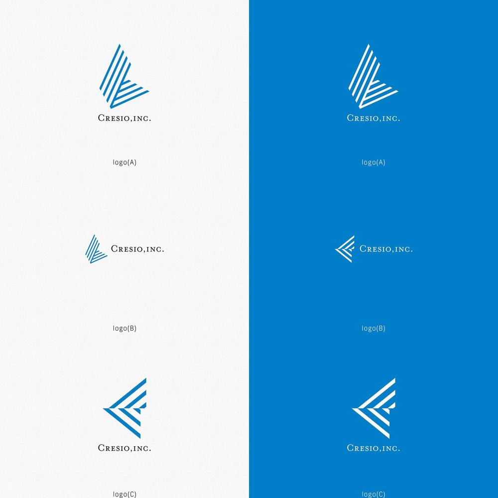 「株式会社クレシオ」の企業ロゴについて