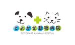 ren_misakiさんの「そよかぜ動物病院　SOYOKAZE ANIMAL HOSPITAL」のロゴ作成への提案