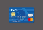 小林　理 (kobayashi38)さんのフリーランスに嬉しいクレジットカード「FreCa」：カードデザインコンペへの提案
