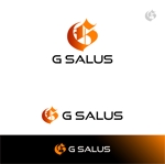 y’s-design (ys-design_2017)さんのトレーニングジム「G SALUS」の頭文字「G」のロゴ作成への提案