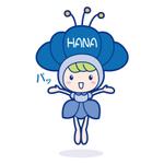 Sanacha (chata_0213)さんの基幹システムバージョンアッププロジェクト社内PRのための花のキャラクターデザインへの提案