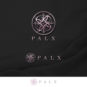 ArtStudio MAI (minami-mi-natz)さんの人材派遣会社 株式会社PALX のロゴへの提案
