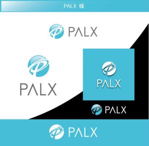 FISHERMAN (FISHERMAN)さんの人材派遣会社 株式会社PALX のロゴへの提案