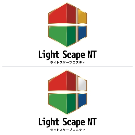 XL@グラフィック (ldz530607)さんの【ロゴ制作】LED商品メーカーのオフィシャルロゴへの提案