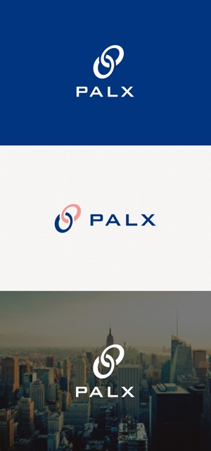 tanaka10 (tanaka10)さんの人材派遣会社 株式会社PALX のロゴへの提案
