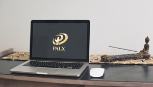 easel (easel)さんの人材派遣会社 株式会社PALX のロゴへの提案