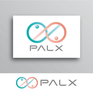 White-design (White-design)さんの人材派遣会社 株式会社PALX のロゴへの提案