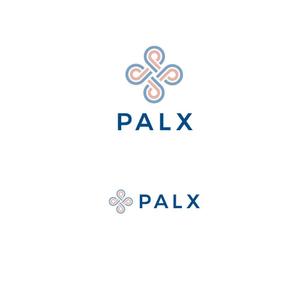  K-digitals (K-digitals)さんの人材派遣会社 株式会社PALX のロゴへの提案