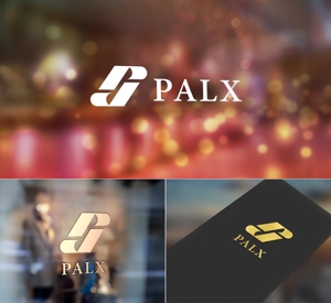 Lance (bansna)さんの人材派遣会社 株式会社PALX のロゴへの提案