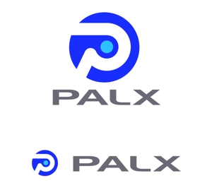 MacMagicianさんの人材派遣会社 株式会社PALX のロゴへの提案