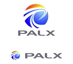 MacMagicianさんの人材派遣会社 株式会社PALX のロゴへの提案