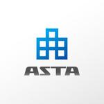 Attic-designworksさんの「ＡＳＴＡ」のロゴ作成への提案