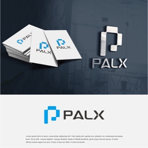 drkigawa (drkigawa)さんの人材派遣会社 株式会社PALX のロゴへの提案