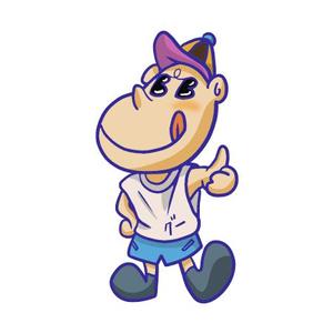 ブージャム (boojum)さんのパチンコ店イメージキャラクターデザイン(ゆるきゃら)への提案