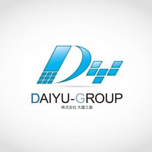 エムズクラフト (ueji)さんの「DY」のロゴ作成への提案