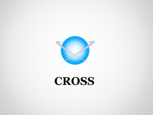 minamina437 (minamina437)さんの新規設立　web広告運用会社クロス「X株式会社」のロゴ作成への提案