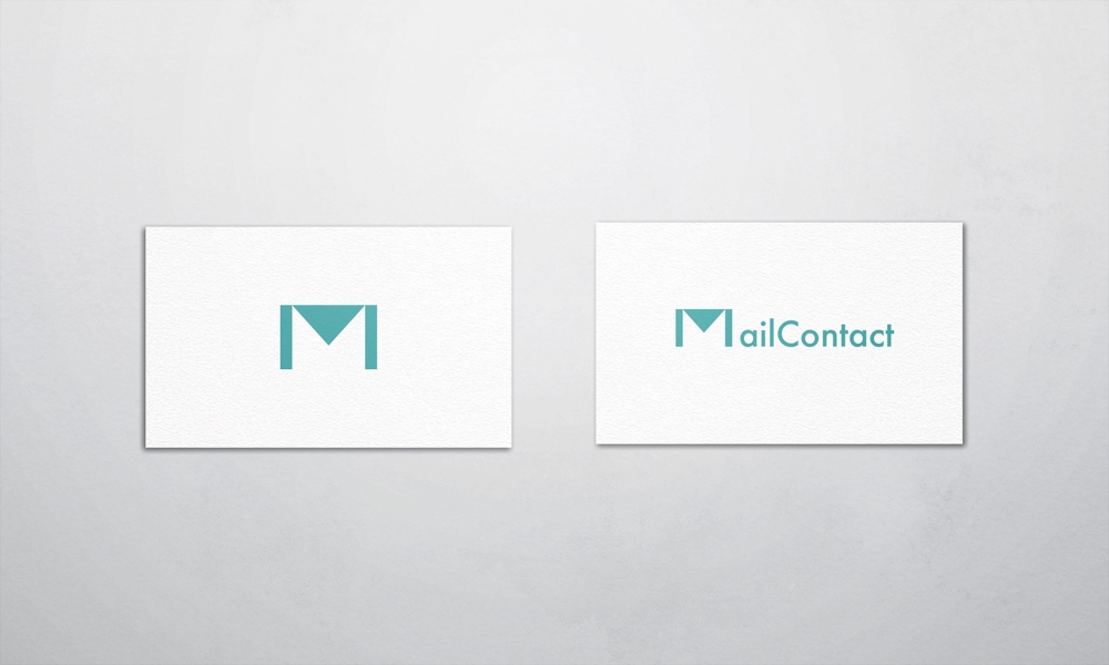 メール配信サービス「MailContact」のロゴ