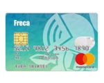 芦原花菜 (ashihara0910)さんのフリーランスに嬉しいクレジットカード「FreCa」：カードデザインコンペへの提案