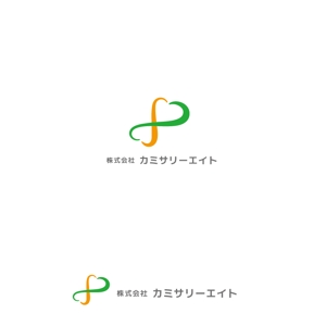 marutsuki (marutsuki)さんの食品総合商社　会社ロゴ作成依頼　への提案