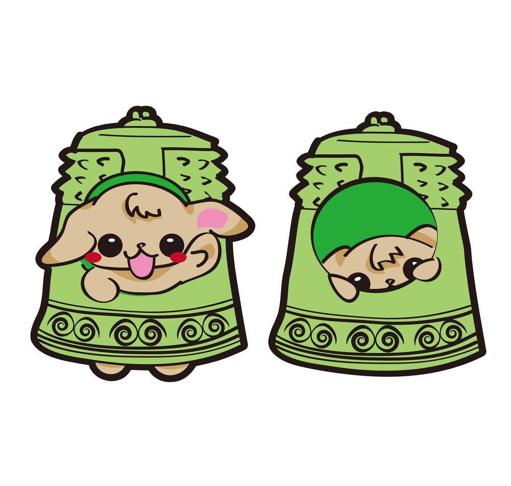 鐘と子犬をモチーフにしたキャラクター修正.jpg