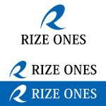 zero6_6 (zero6_6)さんの研修会社　RIZE ONES　のロゴ制作への提案