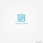 ねこすまっしゅ (nekosmash)さんのゲーミフィケーションで有名なIT企業「ナノコネクト」のロゴへの提案