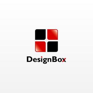 M SPACE DESIGN (m-space)さんの「DesignBox」のロゴ作成への提案