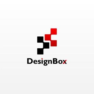 M SPACE DESIGN (m-space)さんの「DesignBox」のロゴ作成への提案