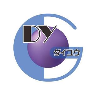 itakoさんの「DY」のロゴ作成への提案