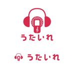 MacMagicianさんの"シンガーと作曲家を繋げる"サイト「うたいれ」のロゴへの提案