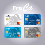 高田明 (takatadesign)さんのフリーランスに嬉しいクレジットカード「FreCa」：カードデザインコンペへの提案