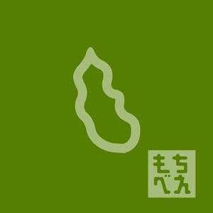 akitaken (akitaken)さんのもち、だんご等の和菓子店のロゴへの提案