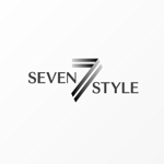 No14 (No14)さんの（株）SEVEN STYLEのロゴへの提案