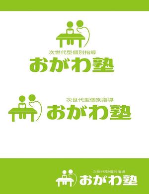 田中　威 (dd51)さんの新規開業の個別指導学習塾のロゴへの提案