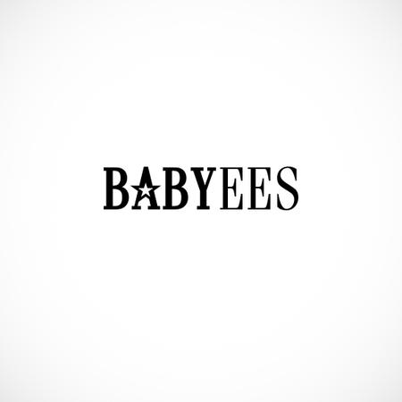 BLOCKDESIGN (blockdesign)さんの子供服セレクトショップ 「BABYEES」バビーズ  のロゴへの提案