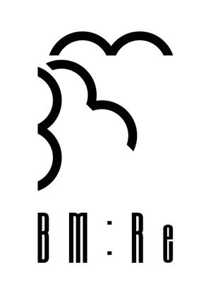 chanlanさんのパーソナルトレーニングジム「BM:Re」(ビーエムアール)のロゴへの提案