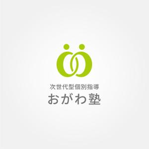 tanaka10 (tanaka10)さんの新規開業の個別指導学習塾のロゴへの提案