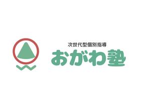 なべちゃん (YoshiakiWatanabe)さんの新規開業の個別指導学習塾のロゴへの提案