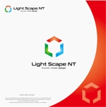 landscape (landscape)さんの【ロゴ制作】LED商品メーカーのオフィシャルロゴへの提案