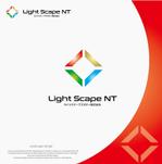landscape (landscape)さんの【ロゴ制作】LED商品メーカーのオフィシャルロゴへの提案